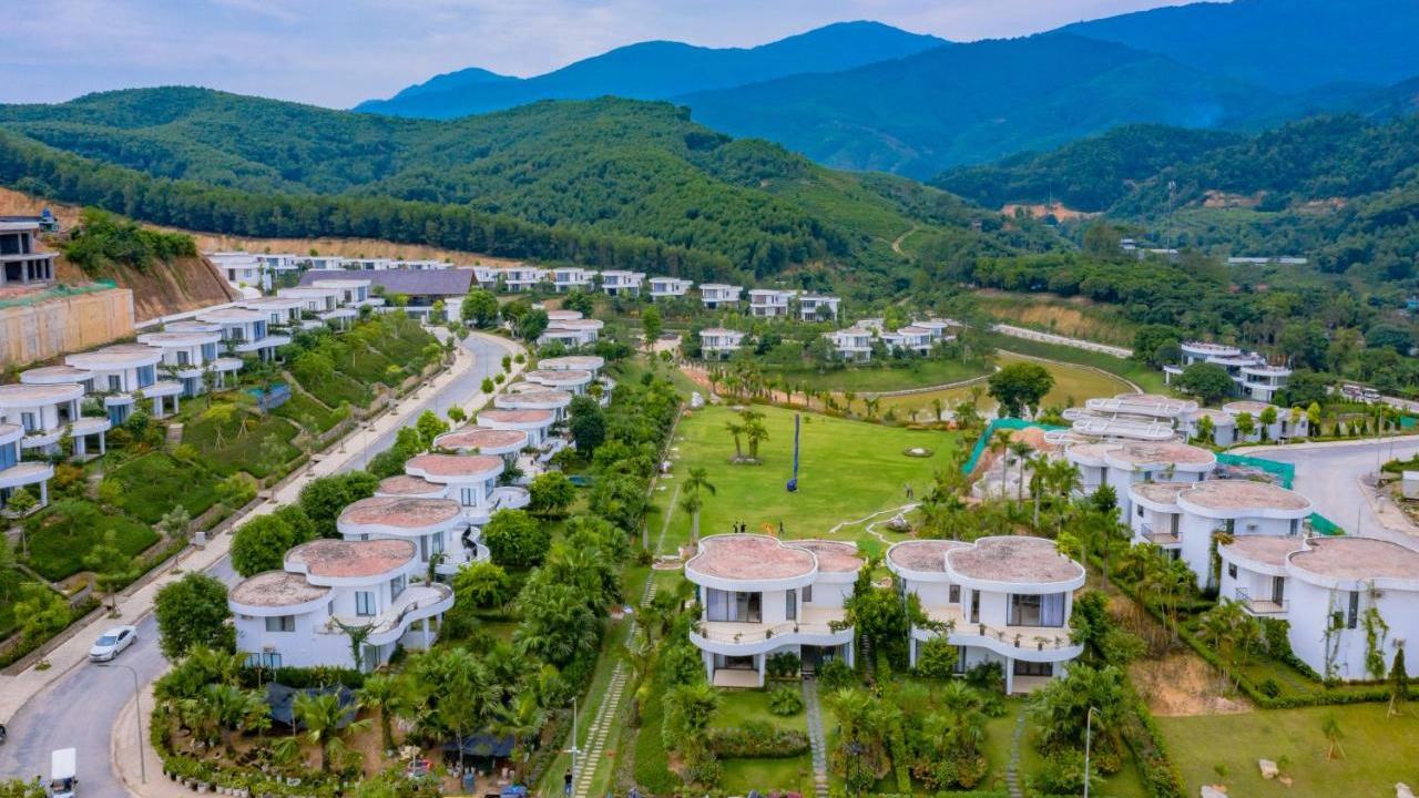 Ivory Villas and Resort - mẫu thiết kế Resort đẹp tại Hòa Bình